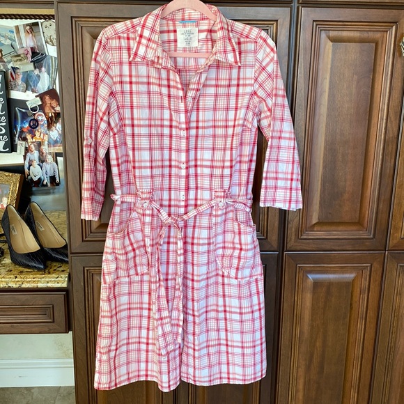 H&M Dresses & Skirts - L.O.G.G. Shirt Dress